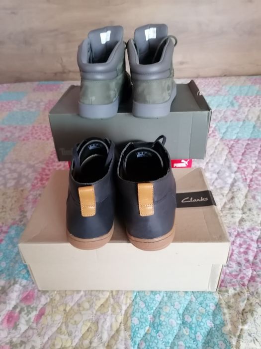 Мъжки обувки - Тимбърланд