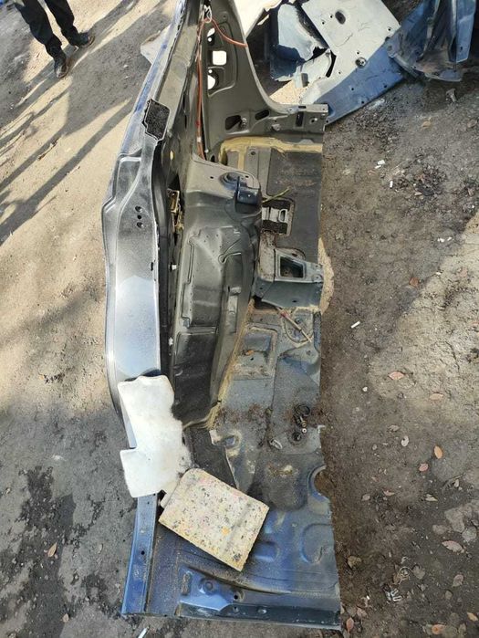 Заднее крыло Toyota Highlander