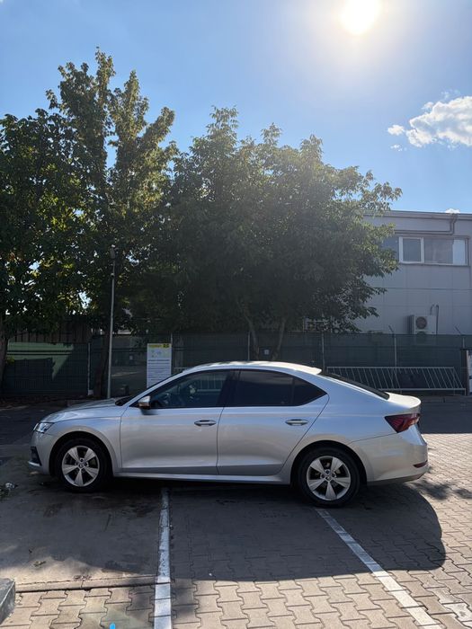 Skoda octavia 4 2021 DSG