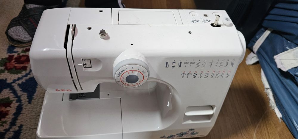 Vand Masina de Cusut