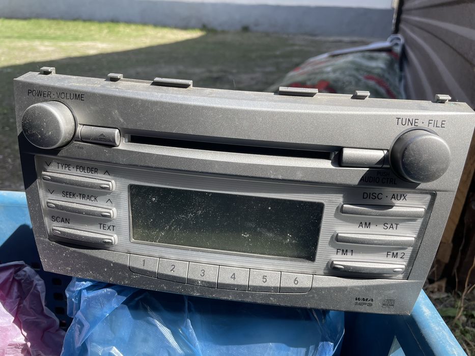 Линза на тайота камри 40,45