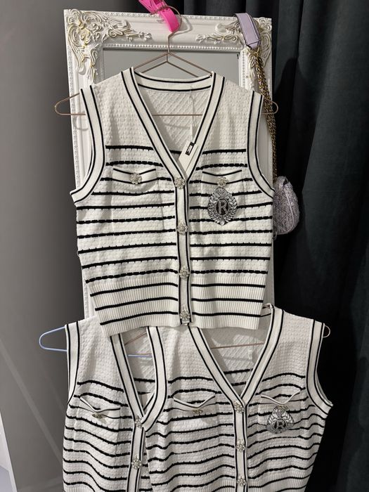 Плетиво жилетка потник ,тениски плетиво