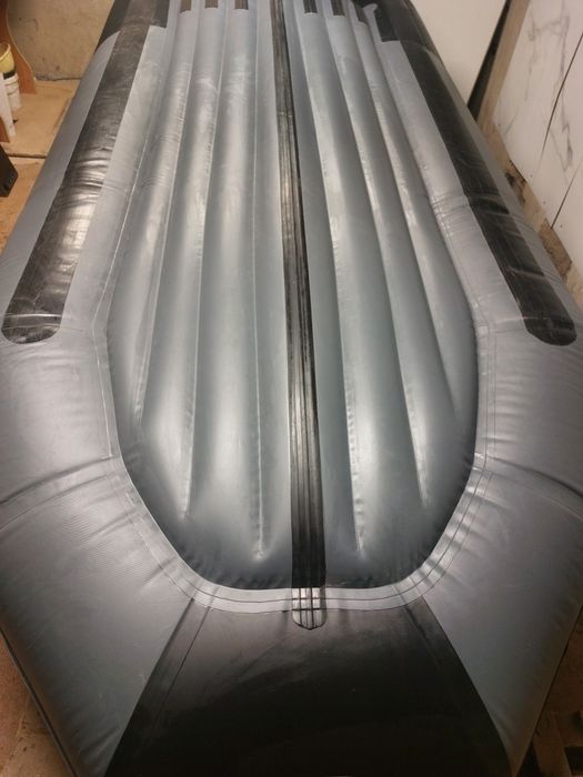 Лодка пвх Таймень 380