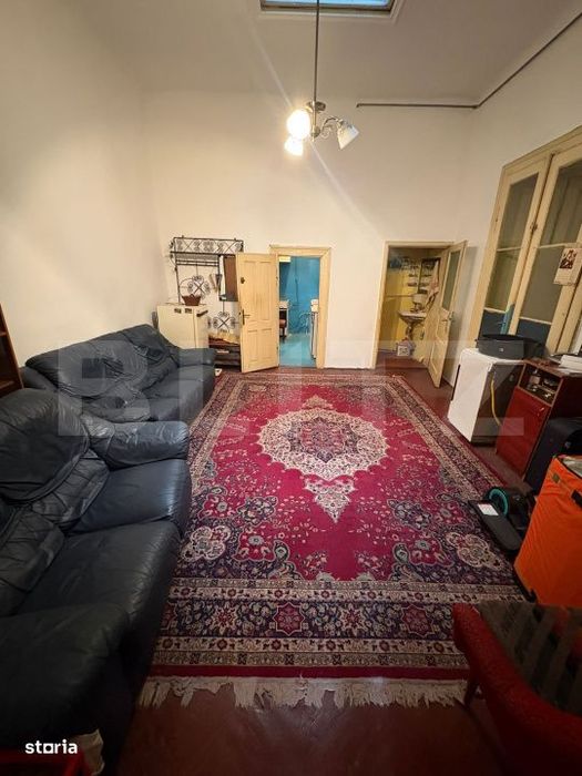Apartament 3 camere, 70MP Piata Centrala