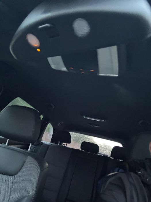 Mercedes C220 AMG