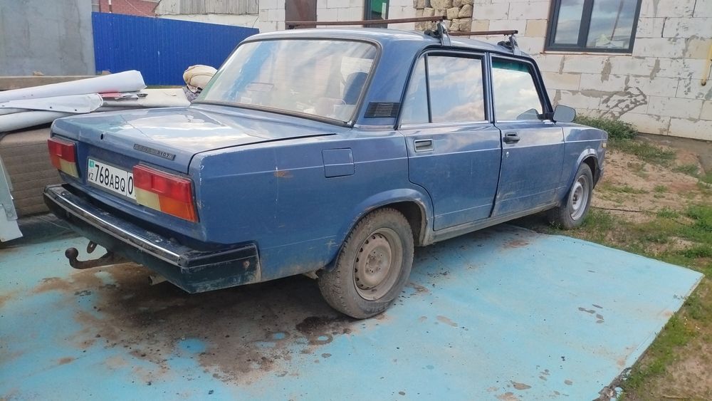 Жигули продам 877