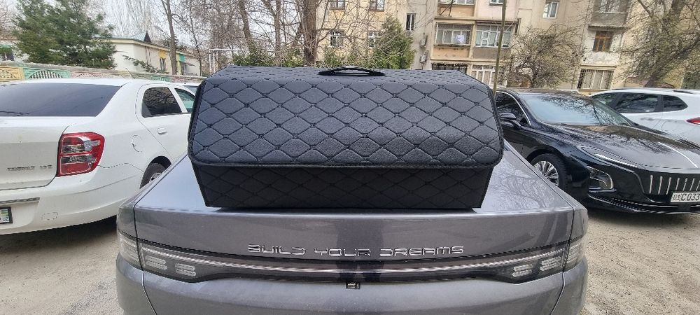 Сумка Органайзер 
Mers,BMW,Audi,Li,ZEEKR,KN,B