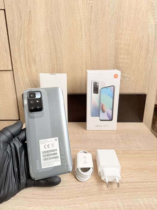 Redmi 10 - 2022 - Gray