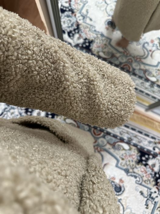 тедди пальто осень/весна продам