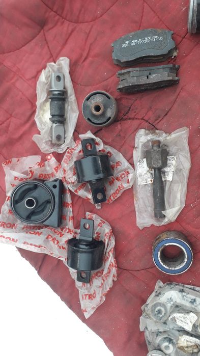 Продам запчасти новые может кому надо