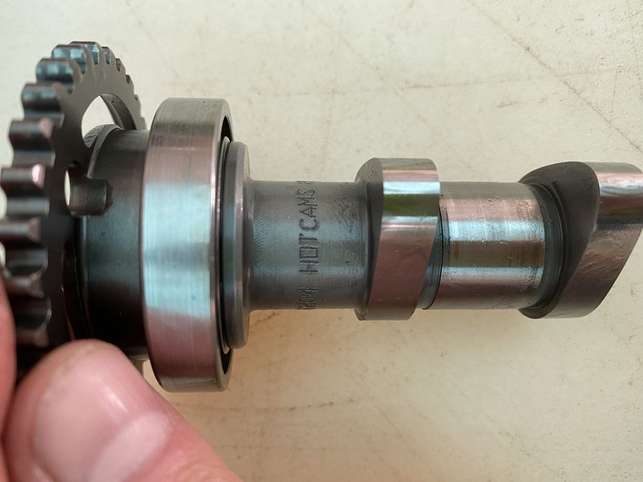 Разпределителни валове HotCams за Suzuki RMZ250 2011