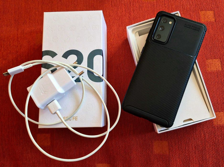 Samsung Galaxy S20 FE