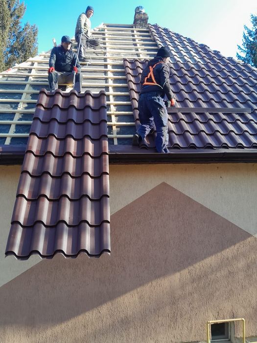 Acoperis si reparatii