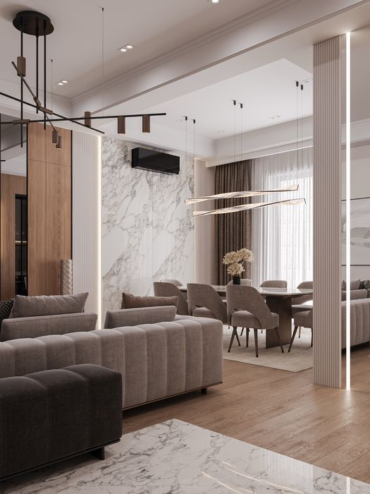 Срочно продается квартира в Nest One A Блок