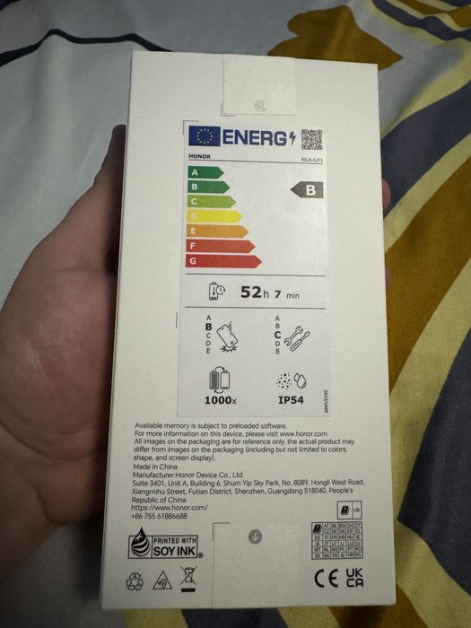 Honor X5c Plus - Nou Nefolosit