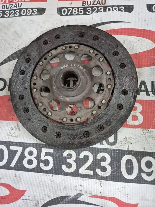 kit de ambreiaj bmw x3 e83 2.0 d 4x4 150 cp 6 tr