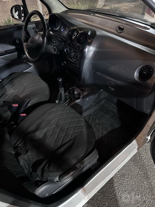 matiz mx 2017 gen bor