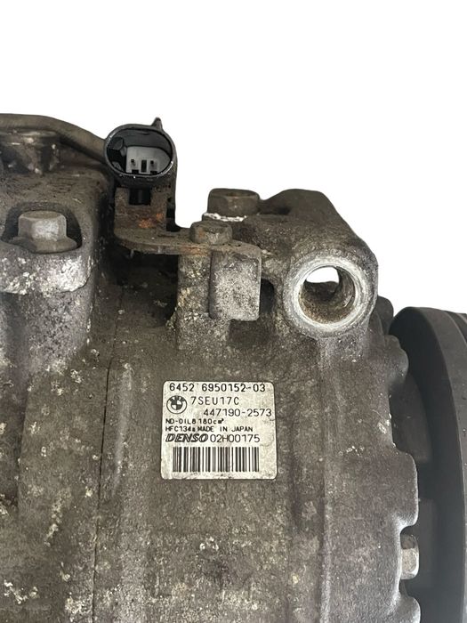 Compresor Ac Bmw 5 E60 2001 - 2010 2.0 520 D M47 D20 (204D4) 6950152