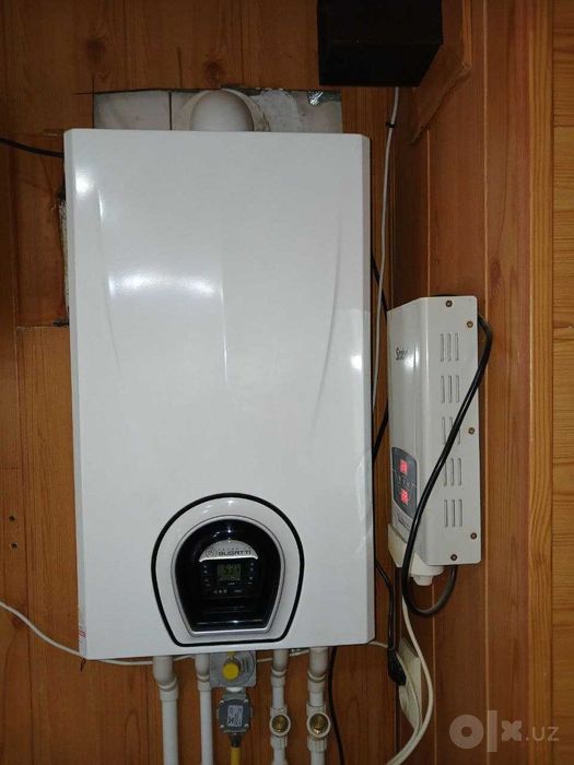 Ремонт газовых котлов Ariston, Baxi, Fondital, ITALTHERM и другие