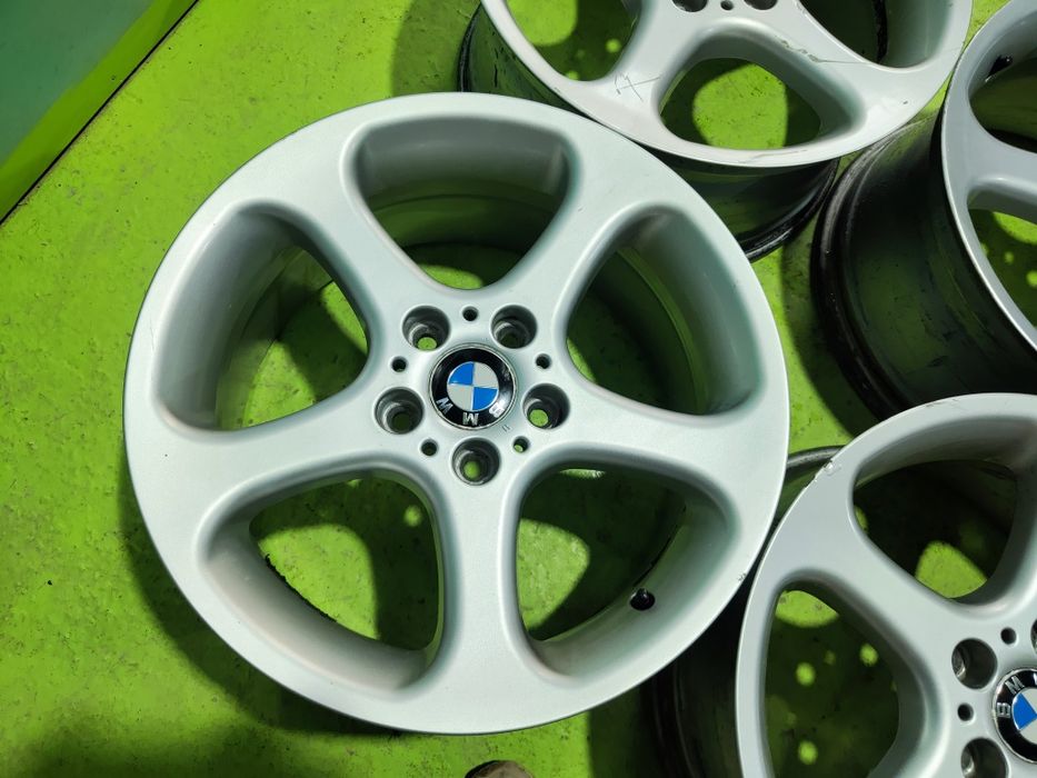 18 5x120 Bmw лети джанти 5х120 бмв