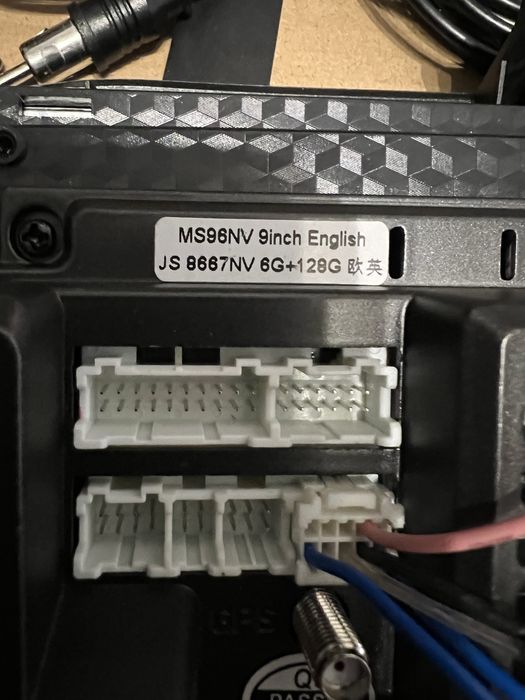 Navigatie Android Ford Focus 3 2011 - 2019