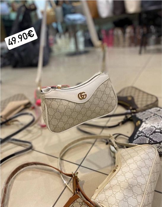Дамска чанта LV, Prada, Guess, Dior, Pinko