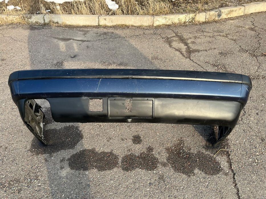 Продам бампера е34