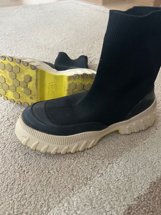 Дамски обувки Zara