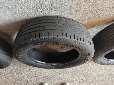 Летни гуми Continental Eco 6 Q  215/60/18