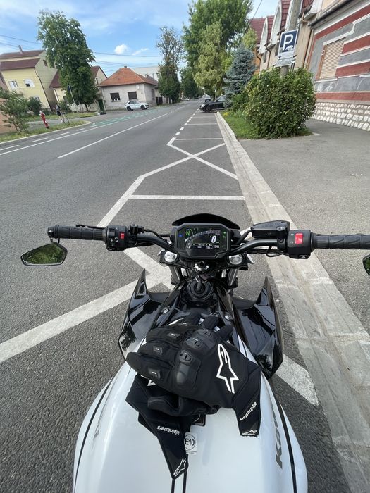 Vand kawasaki z650 2020