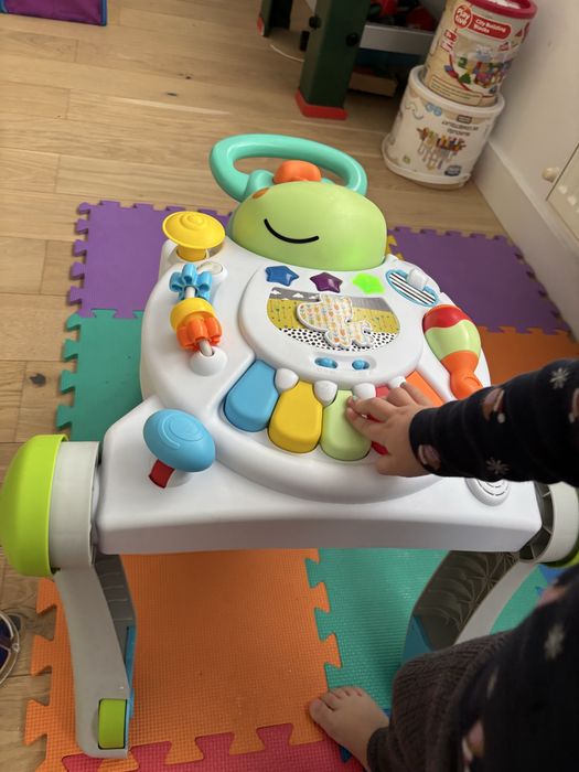 3 in 1 Masa activitati, antemergator, masa inalta