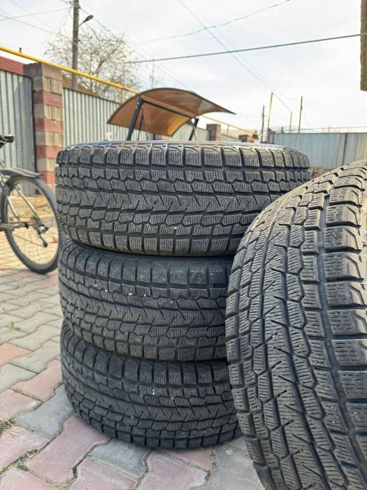 Зимние шины YOKOHAMA