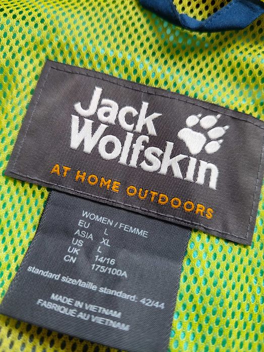 Jack Wolfskin Go Hike - Texapore Мембрана