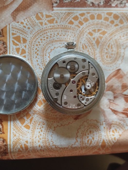 Джобен часовник.