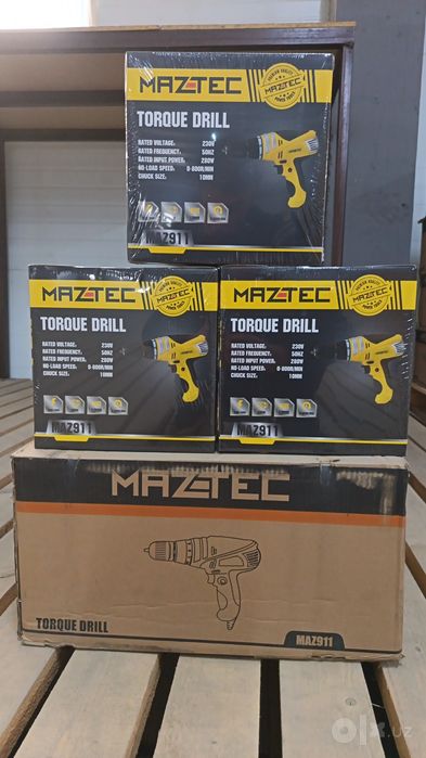 Maztec drellarimiz sot