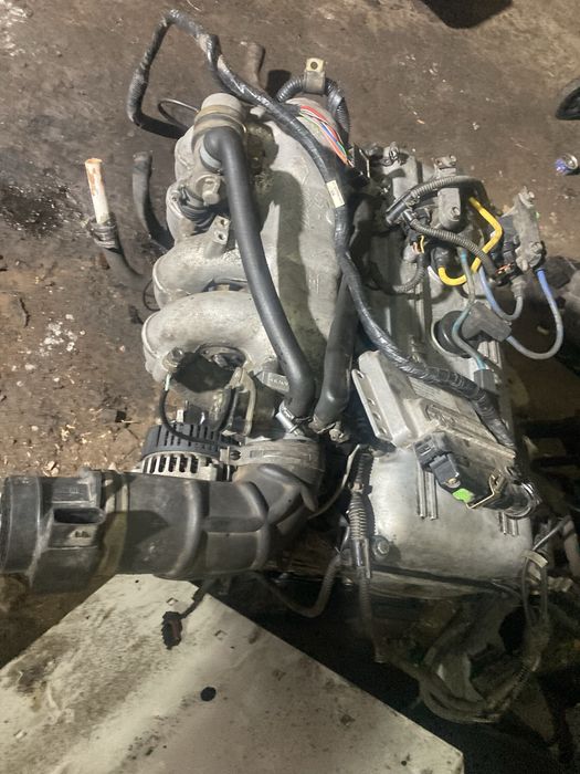 двигатель 406 инжектор