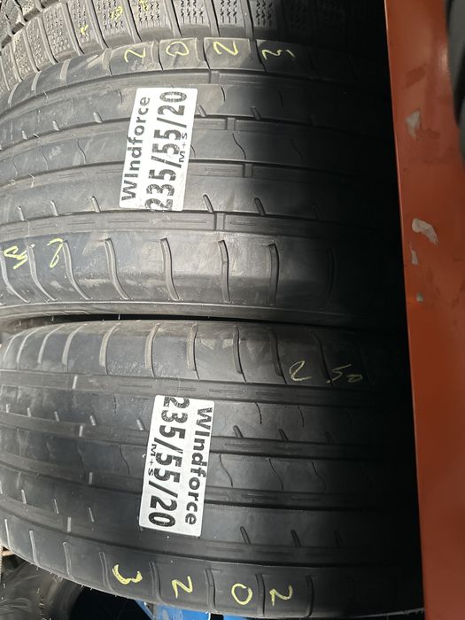 tredoale 235/55/20 anvelope 2023 Merei • OLX.ro