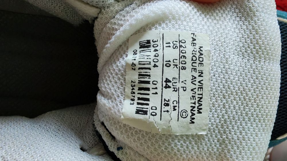 Оригинални маратонка Найк