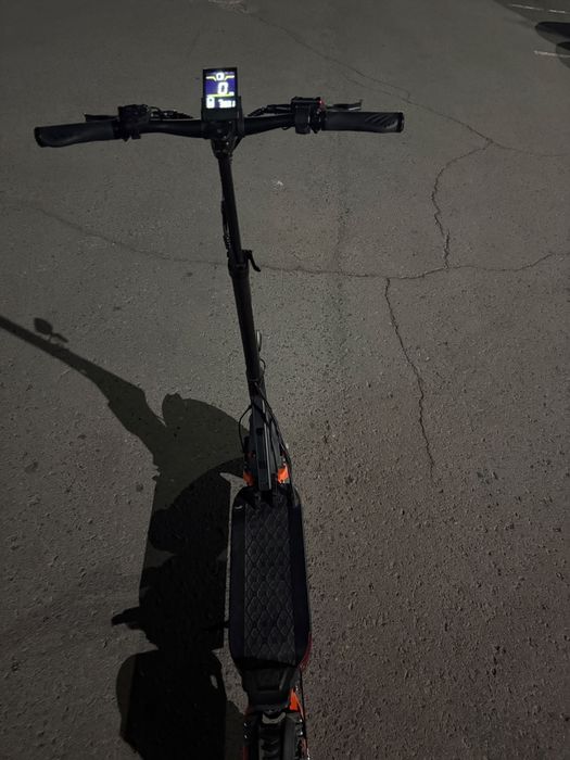 Joyor t10s 60v 18mah