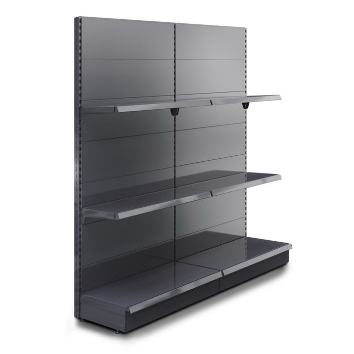 Rafturi metalice de perete 100x48x190