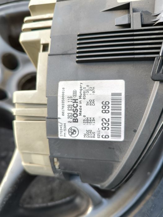 Километраж за BMW E46