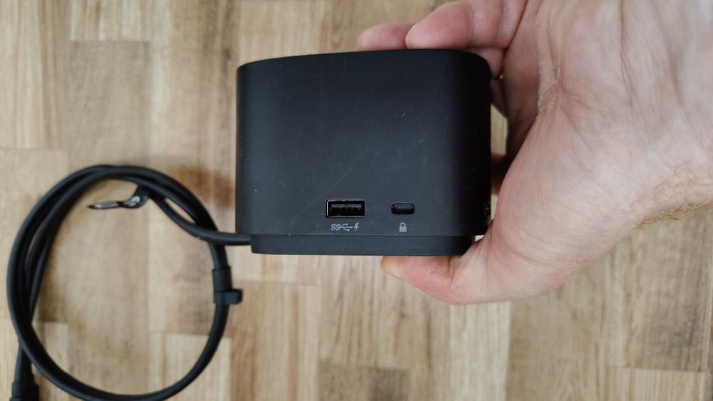 Docking station HP Thunderbolt Dock  280W G4