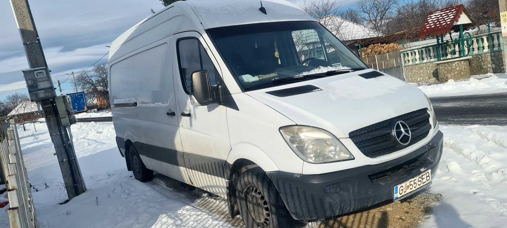 Mercedes sprinter