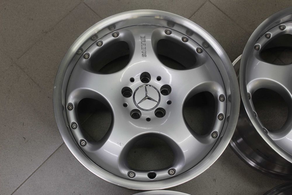 Джанти 18" Brabus Mercedes ML W163