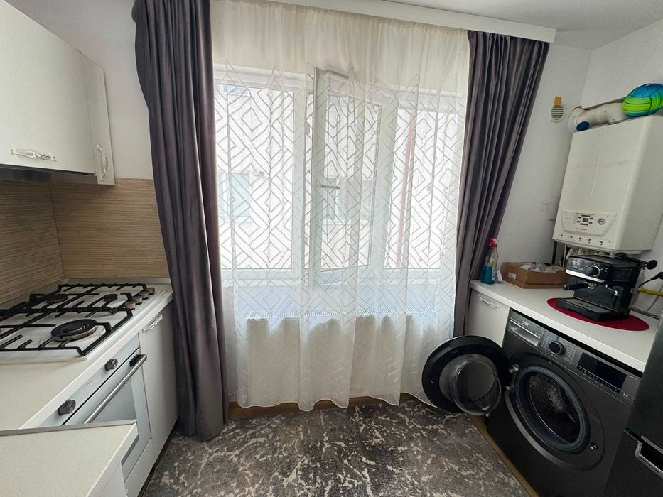 Apartament 2 camere, 55 mp, etaj 4, bloc construit in 2021, str Gh.Doja Nr 138. Se vinde complet mobilat și utilat.