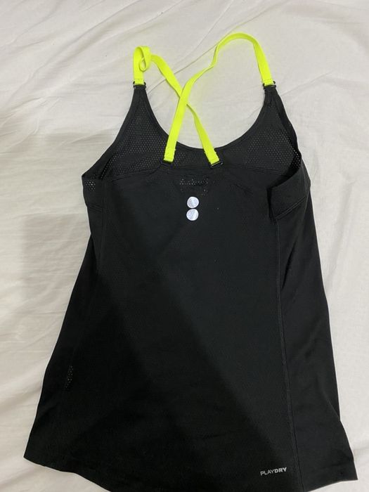 Maiou Reebok cu bretele detasabile