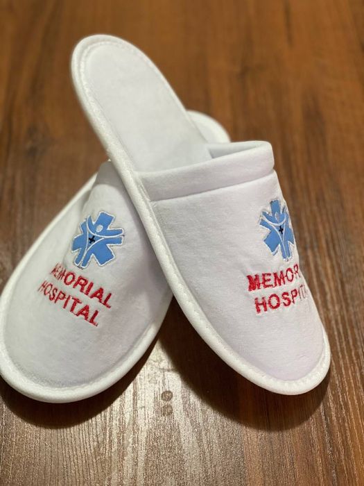 Одноразовые тапочки