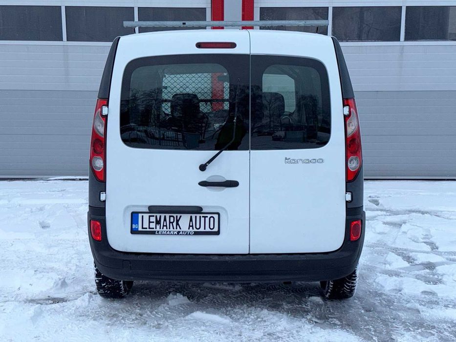 Renault Kangoo 1.5DCI
