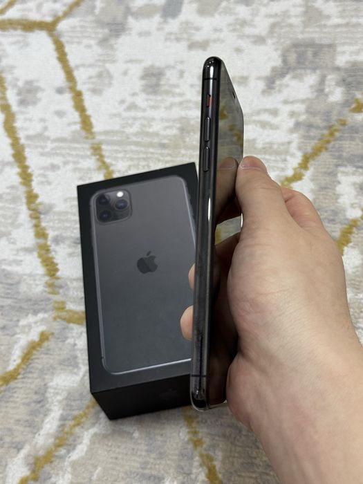 Iphone 11 Pro Max 256гб/100%