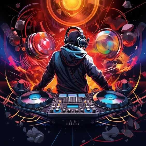 DJ Evenimente – Sunet, Schelă de Lumini Professională, Moving Heads & PAR LED